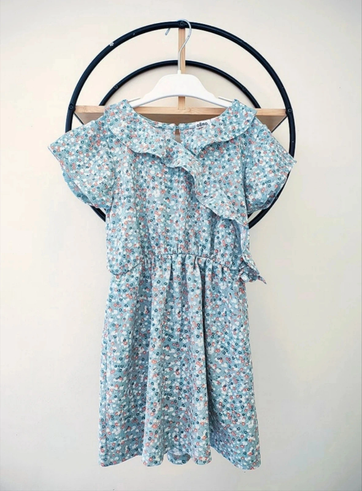 5 ans robe été Gémo